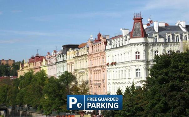 Zahradni Karlovy Vary Exterior foto