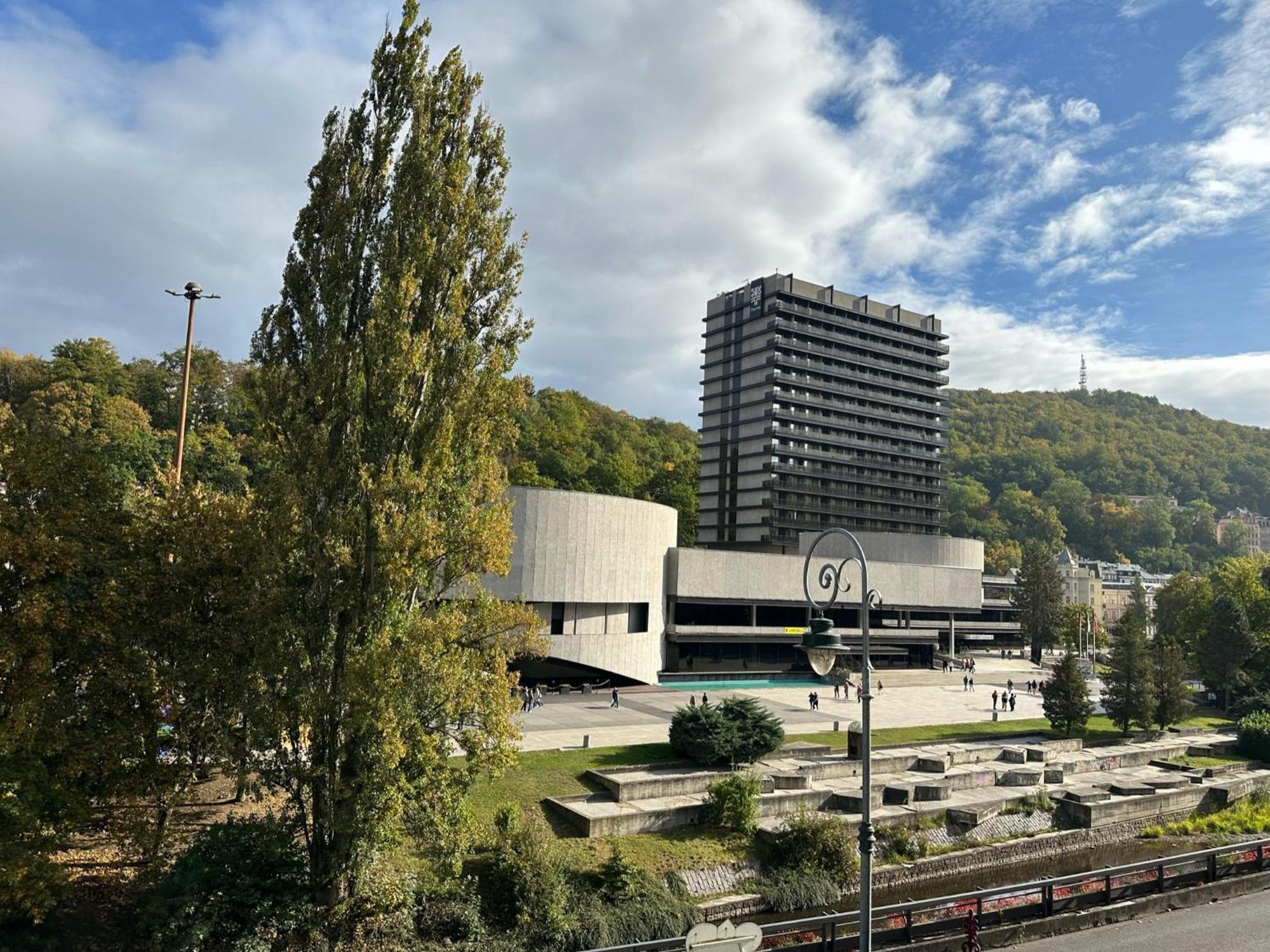 Zahradni Karlovy Vary Exterior foto