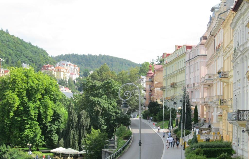 Zahradni Karlovy Vary Quarto foto